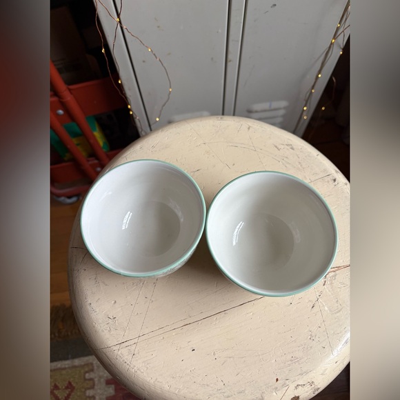 Floral Dipping Bowls, Set of Two - Picture 13 of 16